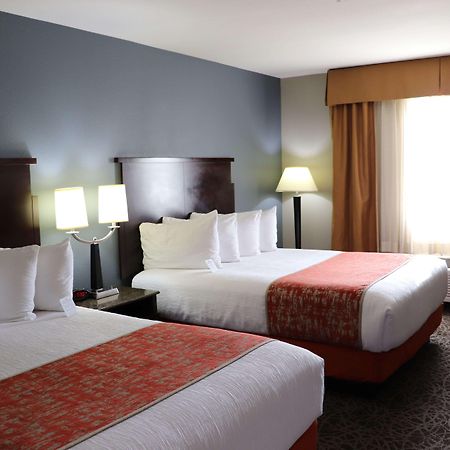 Best Western Porterville Inn Ngoại thất bức ảnh