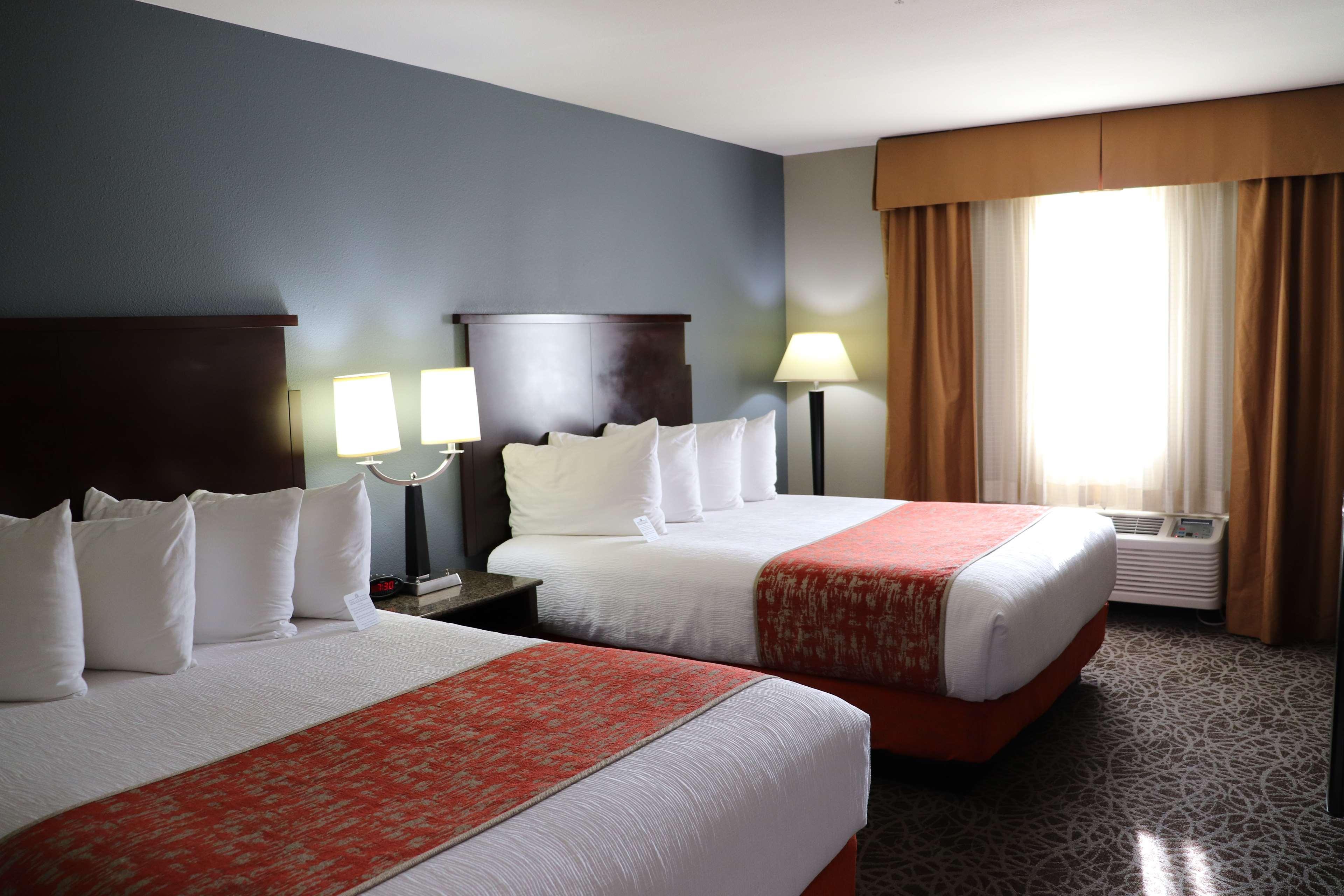 Best Western Porterville Inn Ngoại thất bức ảnh