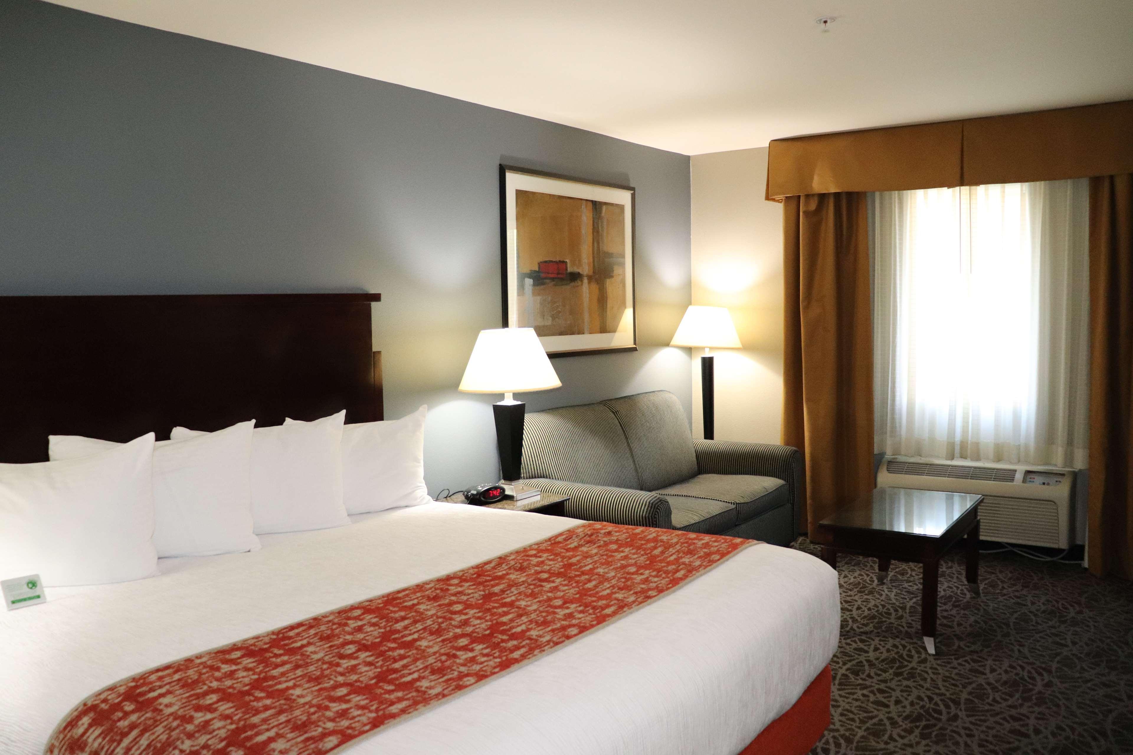Best Western Porterville Inn Ngoại thất bức ảnh