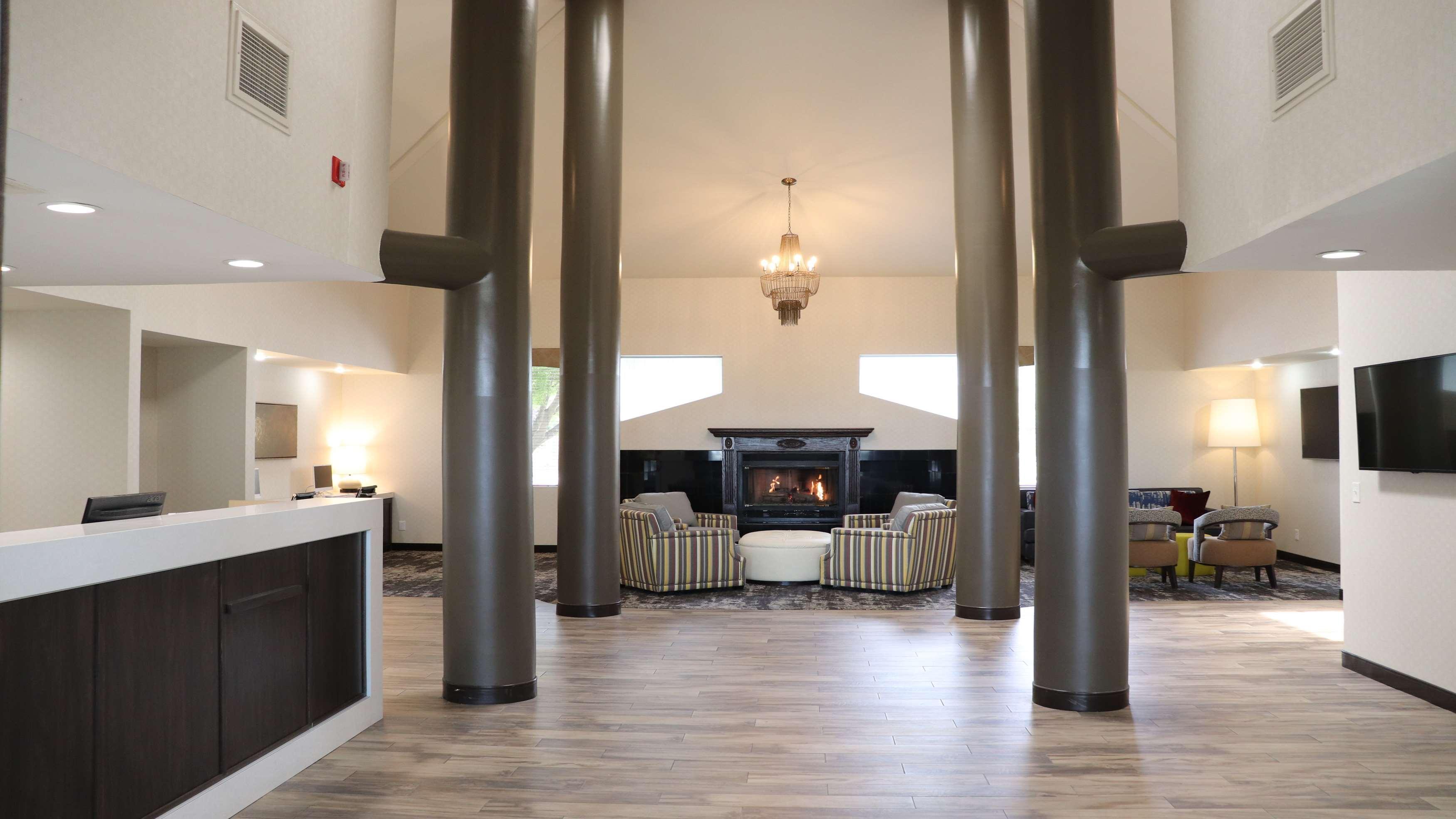 Best Western Porterville Inn Ngoại thất bức ảnh