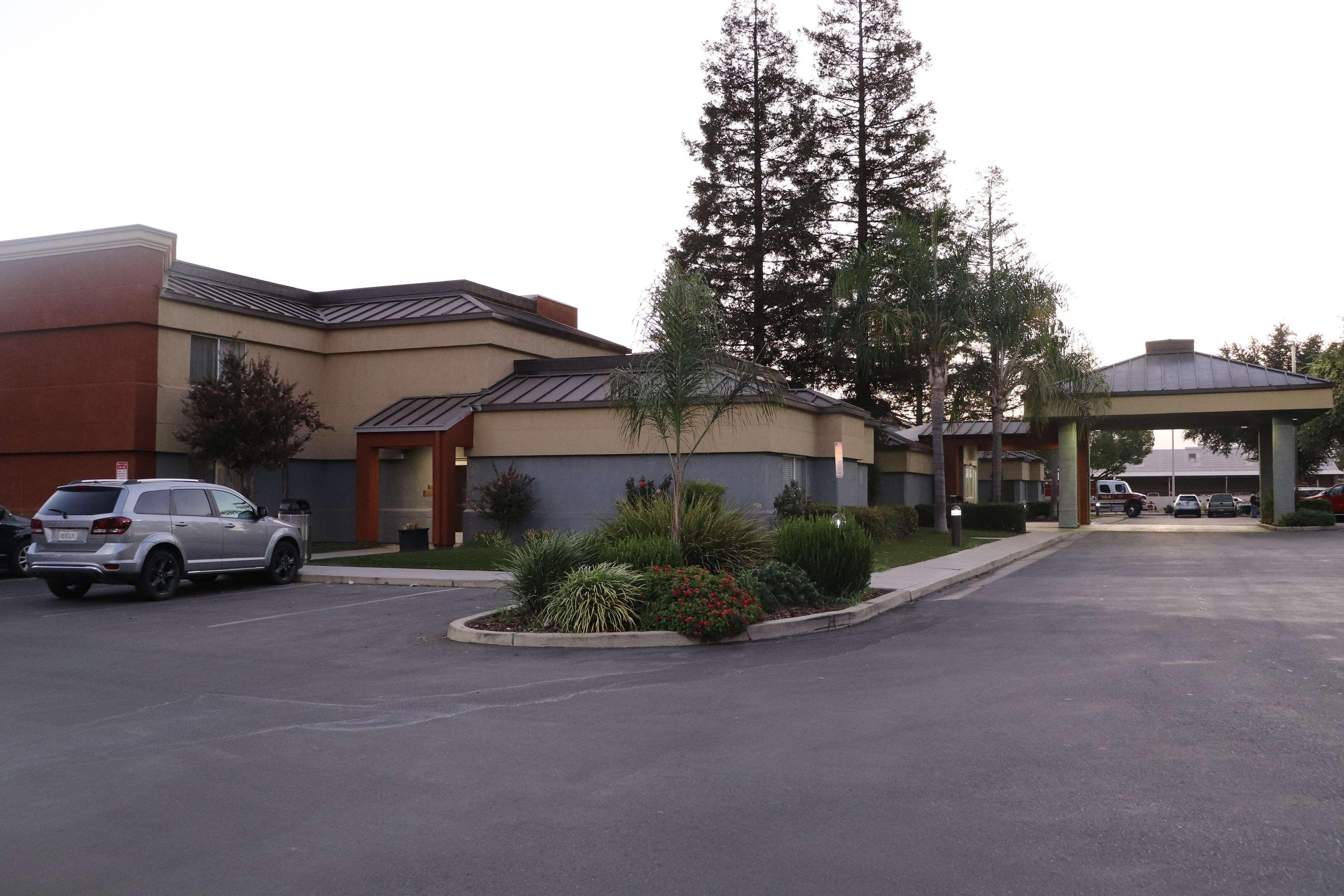 Best Western Porterville Inn Ngoại thất bức ảnh