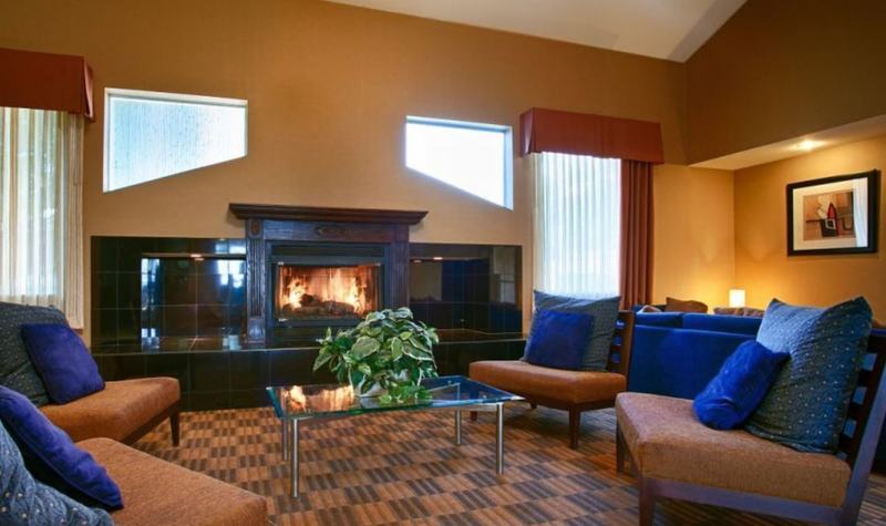 Best Western Porterville Inn Ngoại thất bức ảnh