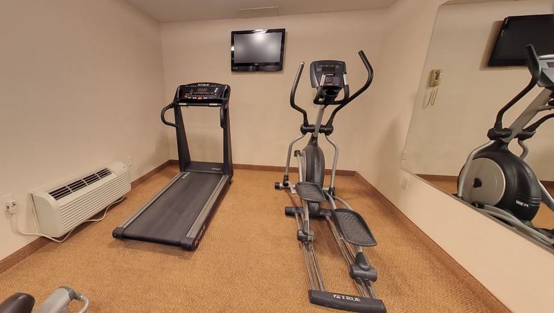 Best Western Porterville Inn Ngoại thất bức ảnh