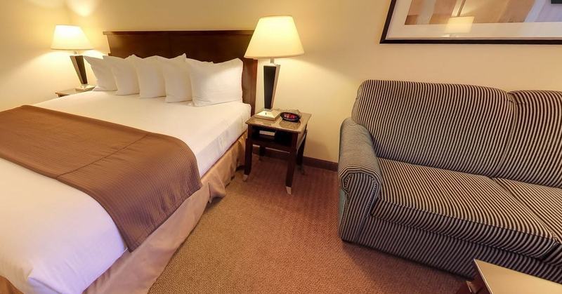 Best Western Porterville Inn Ngoại thất bức ảnh