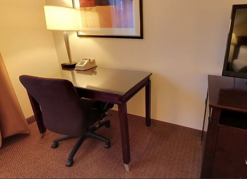 Best Western Porterville Inn Ngoại thất bức ảnh