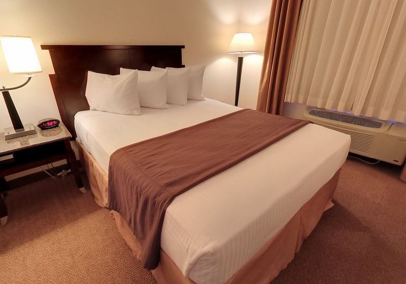 Best Western Porterville Inn Ngoại thất bức ảnh