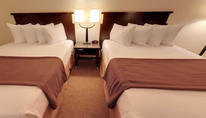 Best Western Porterville Inn Ngoại thất bức ảnh