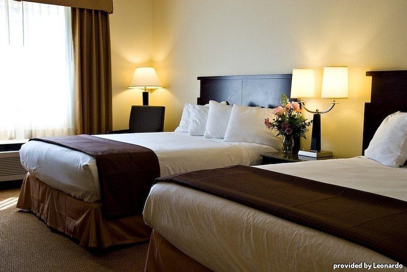 Best Western Porterville Inn Ngoại thất bức ảnh