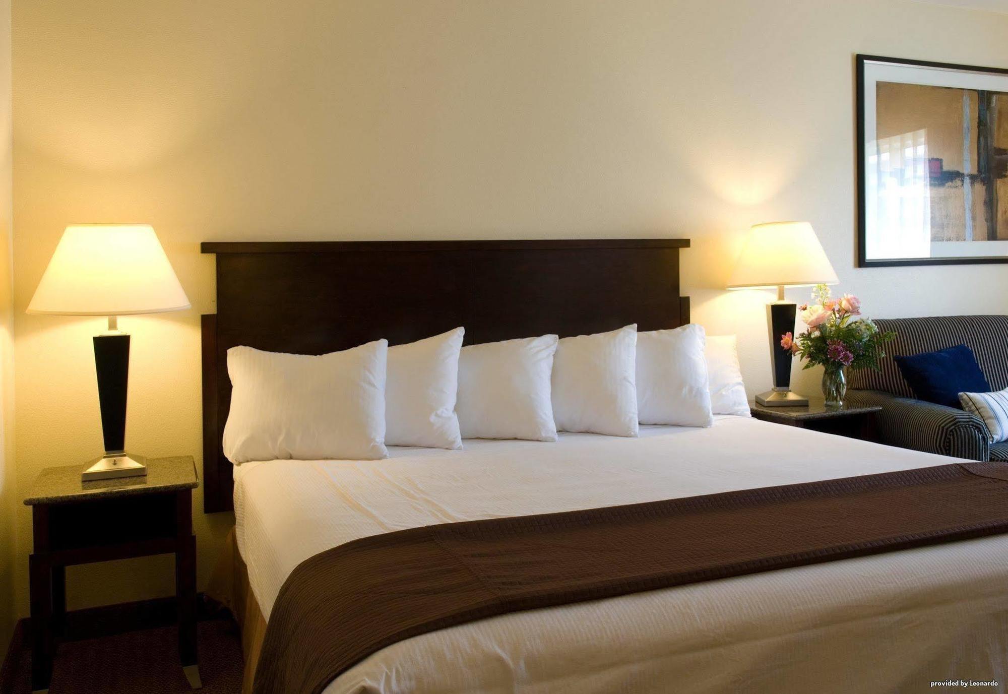 Best Western Porterville Inn Ngoại thất bức ảnh