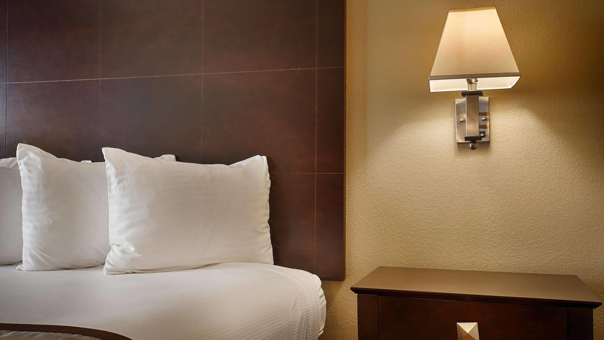 Best Western Porterville Inn Ngoại thất bức ảnh