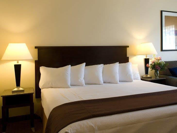 Best Western Porterville Inn Ngoại thất bức ảnh