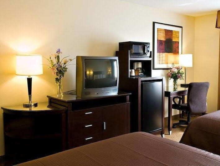 Best Western Porterville Inn Ngoại thất bức ảnh